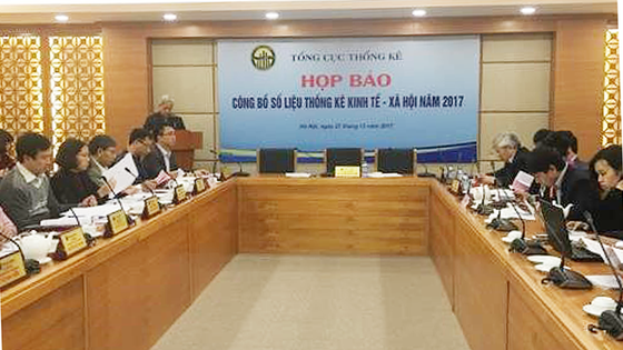 GDP bình quân của người Việt Nam tăng lên 2.385 USD ảnh 1