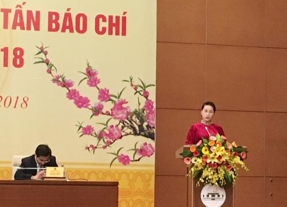 Quốc hội và báo chí sẽ hợp tác chặt chẽ hơn ảnh 1