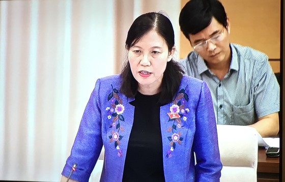 Chủ nhiệm Ủy ban Tư pháp Lê Thị Nga: Đề nghị kiểm tra lại bản án với ông Nguyễn Khắc Thủy ảnh 1