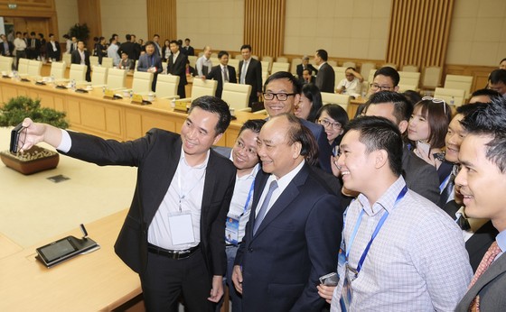 Chính phủ sẽ tạo môi trường tốt nhất cho trí thức người Việt đóng góp phát triển đất nước ảnh 2