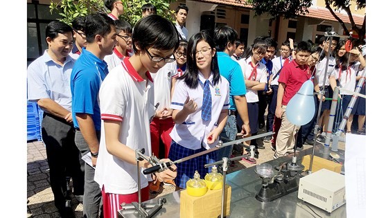 Giáo dục Việt Nam là một trong 10 hệ thống giáo dục hàng đầu của thế giới? ảnh 1