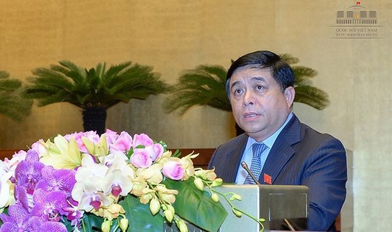 Bổ sung vốn cho dự án “Hiệu quả năng lượng cho cấp nước TPHCM” ảnh 1