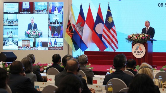 Sát cánh với Chính phủ đẩy lùi đại dịch Covid-19, khôi phục và phát triển kinh tế, thúc đẩy hợp tác ảnh 2