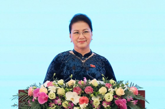 Sát cánh với Chính phủ đẩy lùi đại dịch Covid-19, khôi phục và phát triển kinh tế, thúc đẩy hợp tác ảnh 1