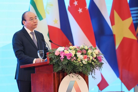 Khai mạc trọng thể Đại hội đồng AIPA 41 chủ đề 'Ngoại giao nghị viện vì Cộng đồng ASEAN gắn kết và chủ động thích ứng' ảnh 2