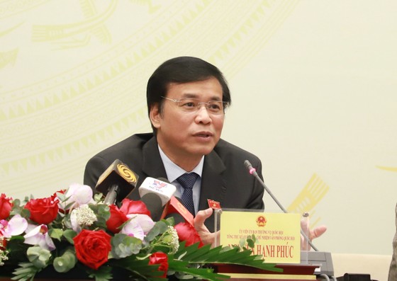 Quốc hội dành 7 ngày để làm công tác nhân sự ảnh 2
