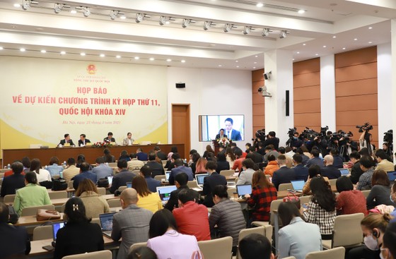 Quốc hội dành 7 ngày để làm công tác nhân sự ảnh 3