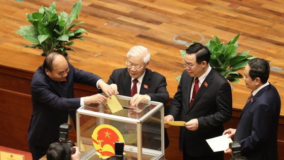 Đồng chí Phạm Minh Chính chính thức trở thành tân Thủ tướng Chính phủ ảnh 1