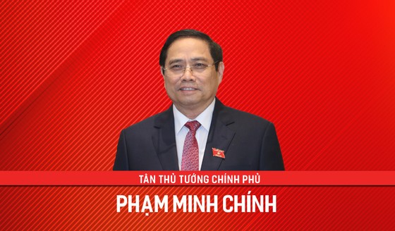 Đồng chí Phạm Minh Chính chính thức trở thành tân Thủ tướng Chính phủ ảnh 4