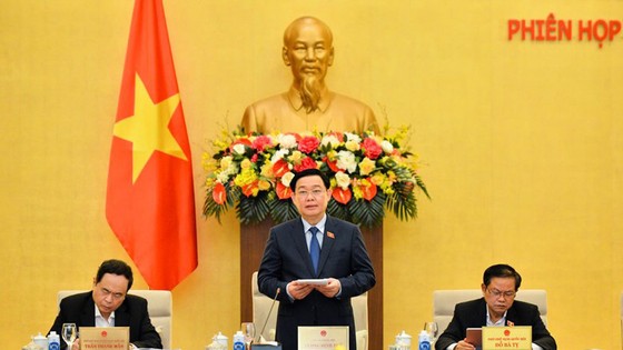 Ủy ban Thường vụ Quốc hội vừa thông qua 4 nghị quyết về điều chỉnh địa giới và thành lập đơn vị hành chính ảnh 1