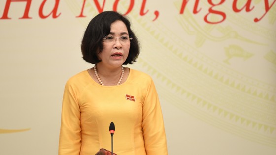 Lý do không xác nhận tư cách đại biểu Quốc hội đối với Bí thư Tỉnh ủy Bình Dương Trần Văn Nam ảnh 1