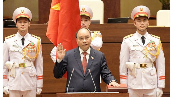 Đồng chí Nguyễn Xuân Phúc đắc cử Chủ tịch nước nhiệm kỳ 2021-2026 ảnh 2