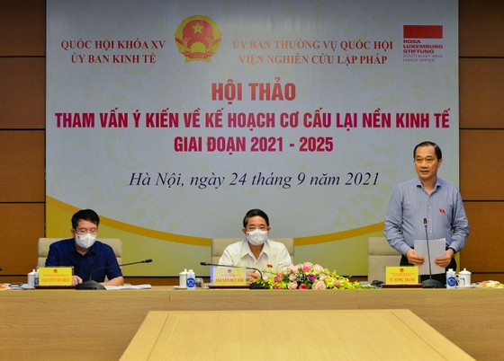 Đến năm 2025 xử lý xong các tập đoàn nhà nước yếu kém ảnh 1
