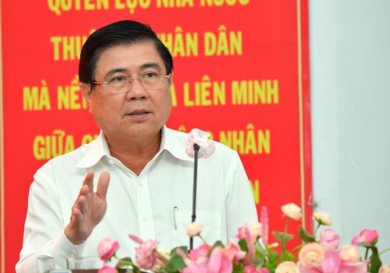 TPHCM xây dựng những tập đoàn kinh tế mạnh, đủ sức cạnh tranh ảnh 3