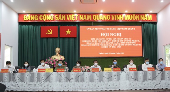 TPHCM xem giữ vững an ninh trật tự là công việc hết sức trọng yếu ảnh 1