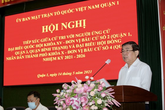 TPHCM xem giữ vững an ninh trật tự là công việc hết sức trọng yếu  ảnh 3