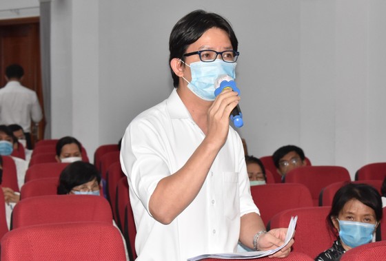 Cử tri đề xuất công khai tài sản của các ứng cử viên ảnh 1