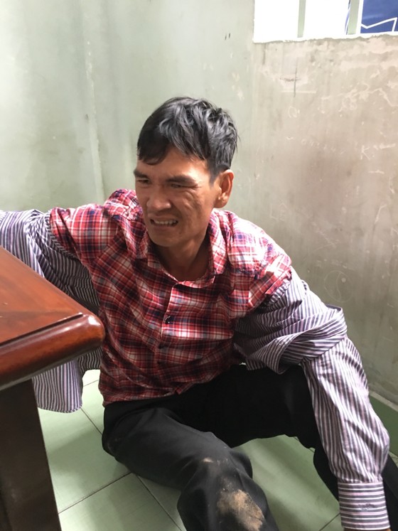 Bắt kẻ nghiện ma tuý gây 5 vụ cướp tài sản ở TPHCM ảnh 1