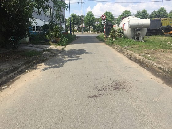 Bắt tên cướp dùng mã tấu chém bác sĩ cướp tài sản ảnh 1