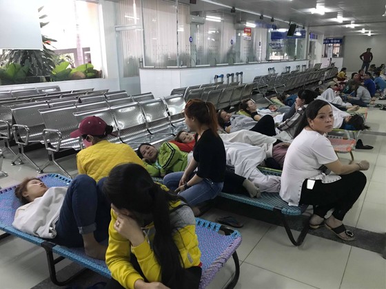 Hàng trăm công nhân nhập viện nghi ngộ độc ở tỉnh Bình Dương ảnh 3