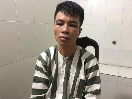 Bắt con nghiện trong băng nhóm trộm cắp tài sản của người dân trên xe buýt ảnh 1