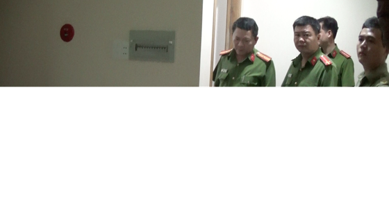 Đột kích nhiều khách sạn, phát hiện nhiều nam nữ "phê" ma túy ảnh 5