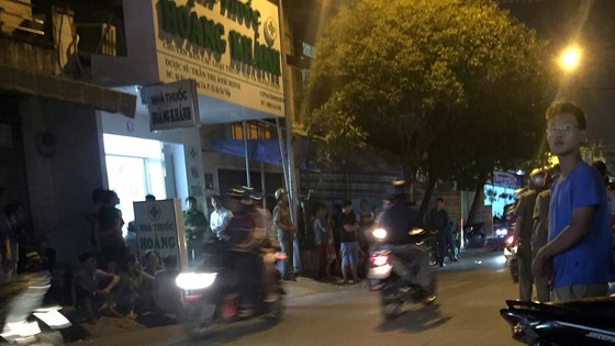 Nghi can sát hại cô gái trong tiệm thuốc khai lý do giết người ảnh 1