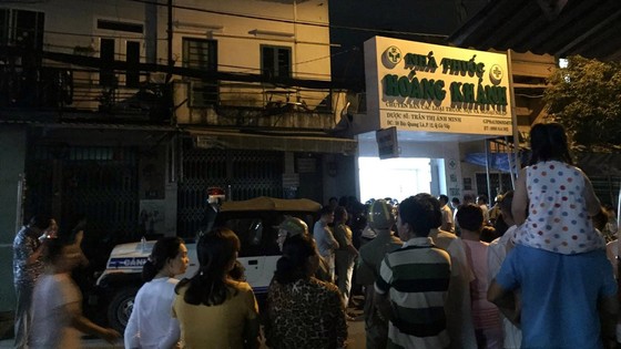 Nghi can sát hại cô gái trong tiệm thuốc khai lý do giết người ảnh 2