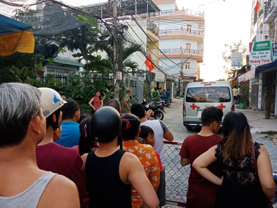 Vụ án mạng ở phường Bình Hưng Hoà, quận Bình Tân là do nợ nần ảnh 2