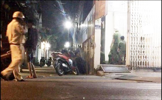 2 nhóm thanh niên ẩu đả, 1 người tử vong, 1 người bị thương nặng ảnh 1