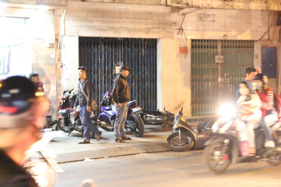 Bắt 1 nghi can trong vụ 5 “hiệp sĩ” bị đâm thương vong ảnh 4