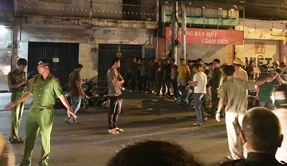 Bắt thêm 1 nghi can trong vụ đâm 5 “hiệp sĩ” ảnh 1