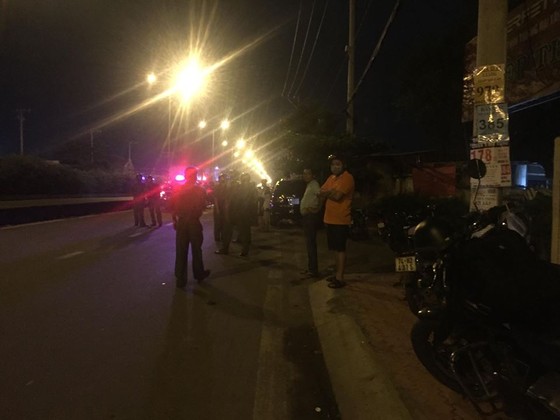Một người tử vong sau tiếng nổ lớn trên đường phố TPHCM ảnh 8