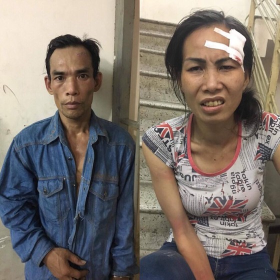 Đặc nhiệm nổ súng khống chế đôi nam nữ cướp giật tài sản ảnh 1
