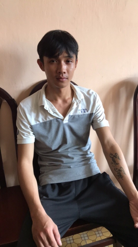 Triệt phá băng nhóm cướp tài sản tấn công người dân hết sức tào tợn ở TPHCM ảnh 5
