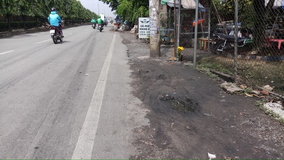 Người đàn ông dùng hung khí đâm 2 thanh niên thương vong ở quận Thủ Đức ảnh 1