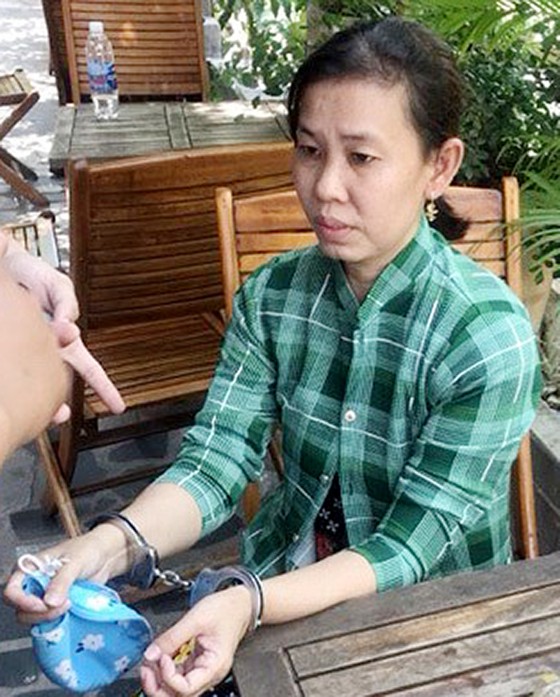 Chân dung nữ quái giả làm người giúp việc để trộm cắp tài sản ảnh 1