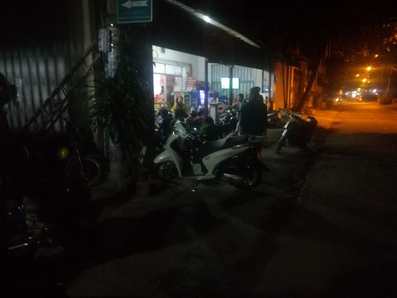 Bắt 2 đối tượng vụ truy sát nhóm thanh niên ở quận Thủ Đức ảnh 1