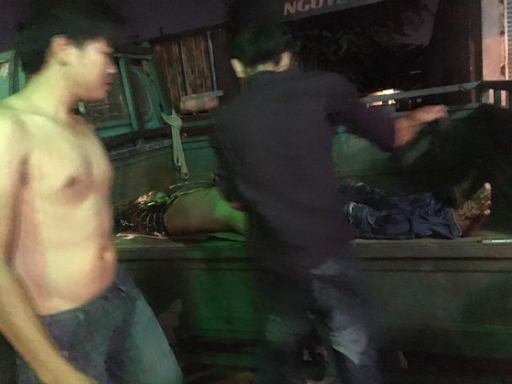 Bắt 2 đối tượng vụ truy sát nhóm thanh niên ở quận Thủ Đức ảnh 2