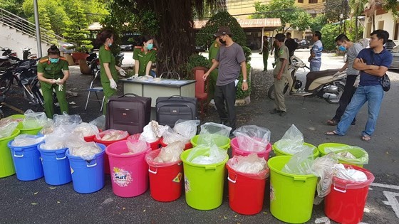  Cục Hải Quan TPHCM nhận khen thưởng thành tích chống tội phạm ma túy ảnh 4