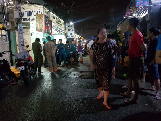 Bắt nghi can sát hại người phụ nữ tại Thủ Đức ảnh 1