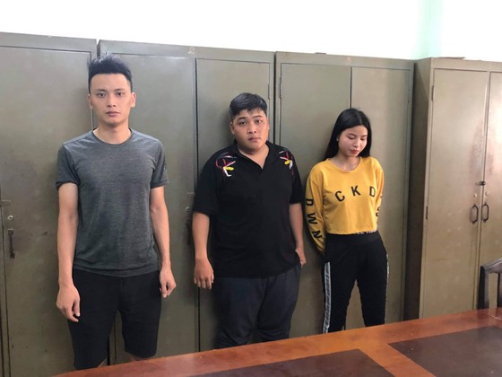 Kho hàng “nóng” trong căn nhà ở quận 11 ảnh 1