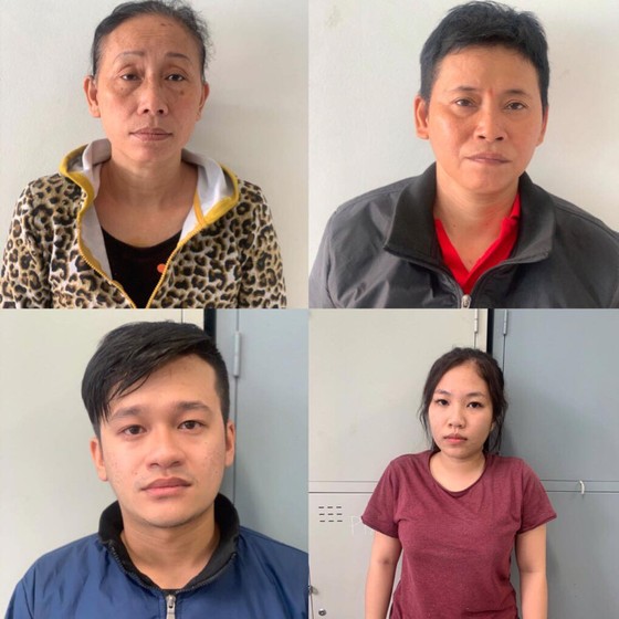 Tạm giữ các đối tượng tham gia vụ hỗn chiến ở khu phố Tây Bùi Viện ảnh 2