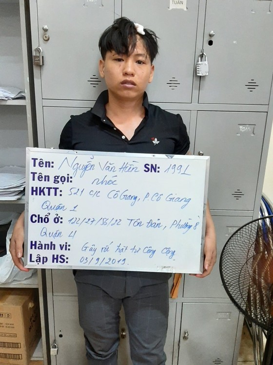 Vụ nhóm “giang hồ” đập phá nhà hàng ở trung tâm TPHCM: Bắt đối tượng cầm đầu ảnh 1