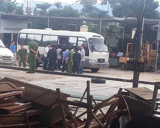 Hành trình triệt phá đường dây sản xuất ma tuý lớn nhất cả nước ảnh 4
