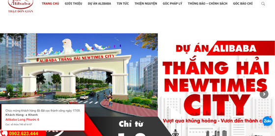 Những điều chưa biết về Chủ tịch HĐQT Công ty CP Địa ốc Alibaba vừa bị bắt ảnh 4