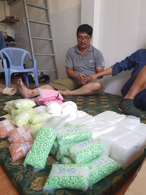 Điều chưa kể về việc phá đường dây ma tuý 'khủng' cung cấp cho quán bar, vũ trường ở TPHCM ảnh 1