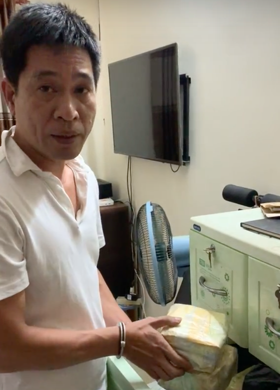 3 anh em ruột cùng tham gia đường dây ma túy 'khủng' ảnh 1
