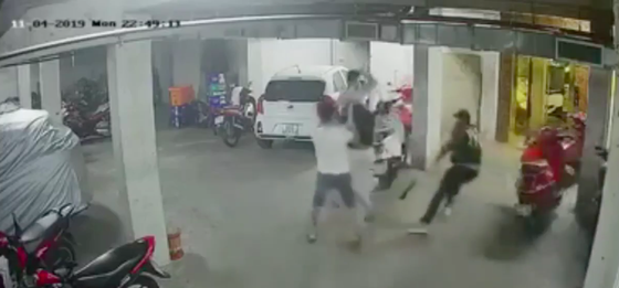 UNND TPHCM khen thưởng bắt giữ các đối tượng giết "đại ca giang hồ" Quân “Xa lộ” ở quận Thủ Đức ảnh 3