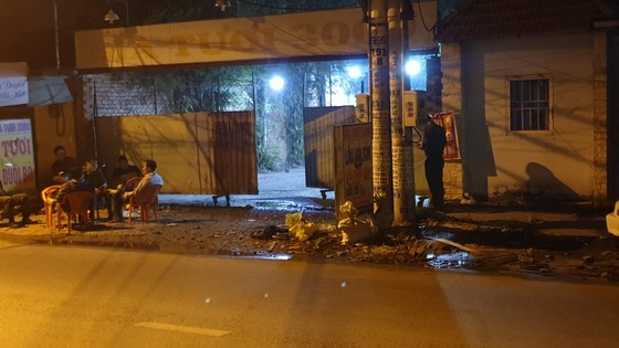 Hỗn chiến ở quán bia tươi, 1 người tử vong ảnh 1
